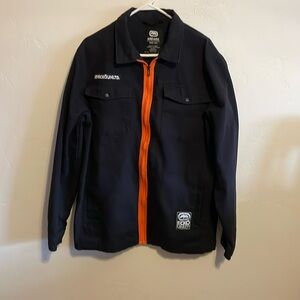 Black ecko unltd shirt (XL)